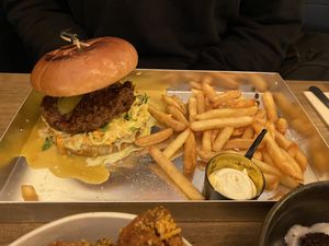   at Meet Vegano in Malaga