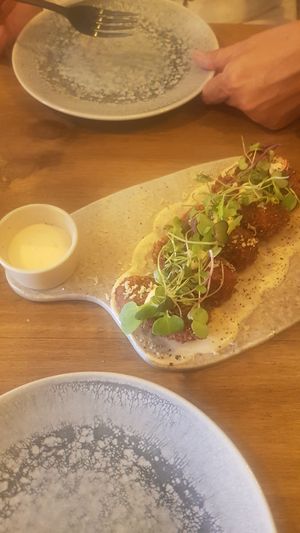  at Meet Vegano in Malaga