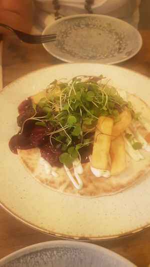  at Meet Vegano in Malaga