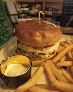  at Meet Vegano in Malaga