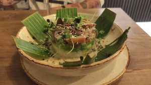  at Meet Vegano in Malaga