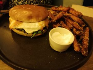  at Meet Vegano in Malaga