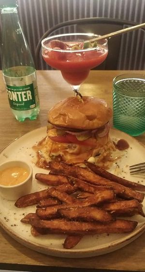  at Meet Vegano in Malaga