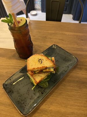   at Meet Vegano in Malaga