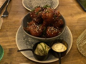   at Meet Vegano in Malaga