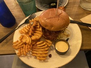   at Meet Vegano in Malaga