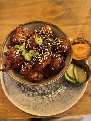   at Meet Vegano in Malaga