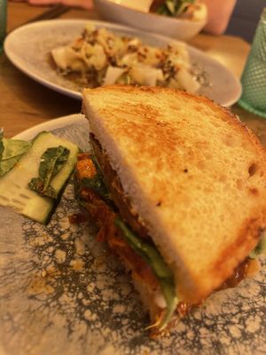   at Meet Vegano in Malaga