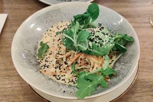  at Meet Vegano in Malaga