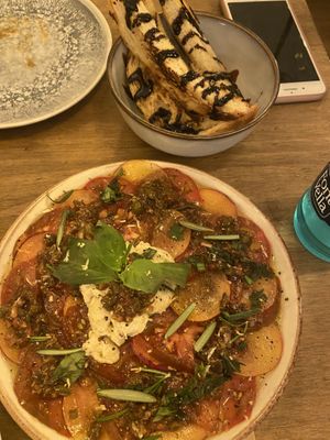   at Meet Vegano in Malaga