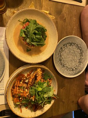   at Meet Vegano in Malaga