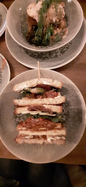  at Meet Vegano in Malaga