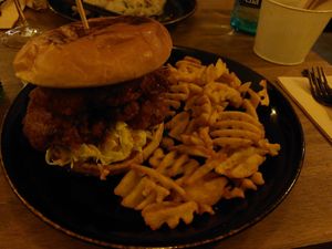  at Meet Vegano in Malaga