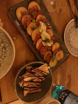  at Meet Vegano in Malaga