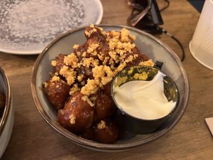 Cauliflower   at Meet Vegano in Malaga