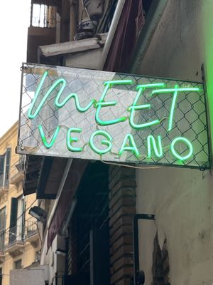 Meet Vegano  at Meet Vegano in Malaga