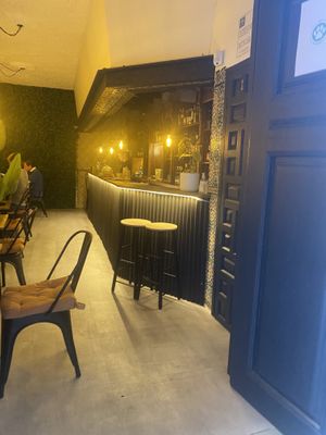 Bar   at Meet Vegano in Malaga