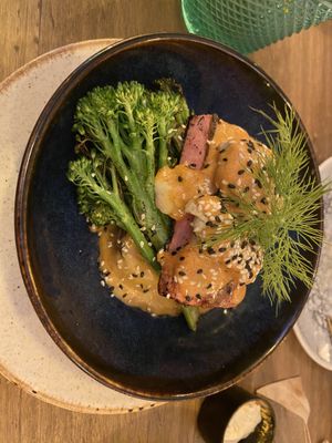   at Meet Vegano in Malaga