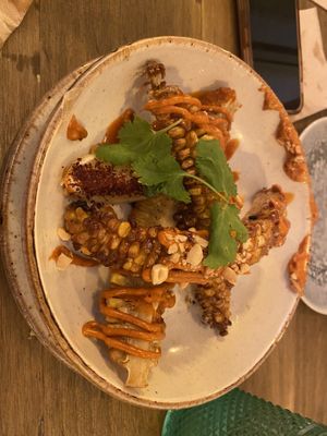   at Meet Vegano in Malaga