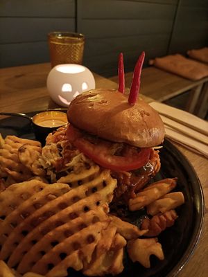  at Meet Vegano in Malaga