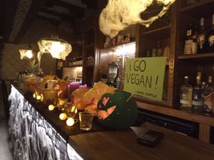  at Meet Vegano in Malaga