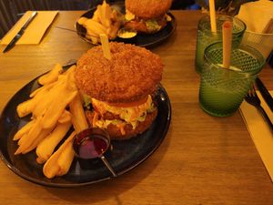  at Meet Vegano in Malaga