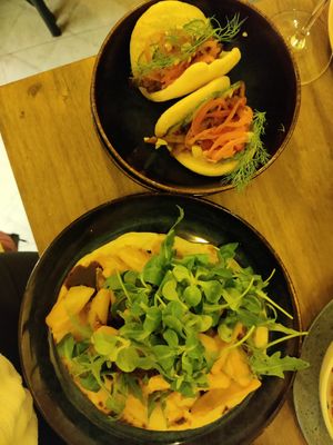 #Veganuary at Meet Vegano in Malaga