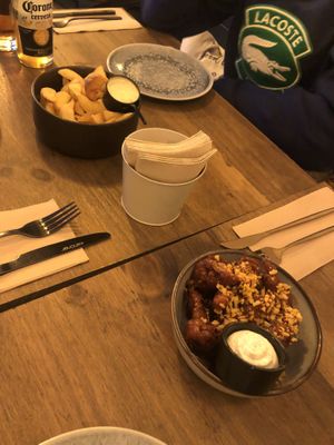   at Meet Vegano in Malaga