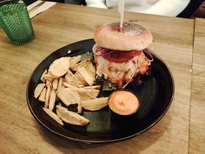  at Meet Vegano in Malaga