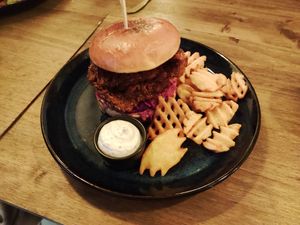  at Meet Vegano in Malaga