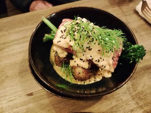  at Meet Vegano in Malaga