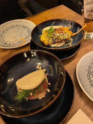   at Meet Vegano in Malaga