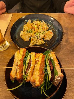   at Meet Vegano in Malaga