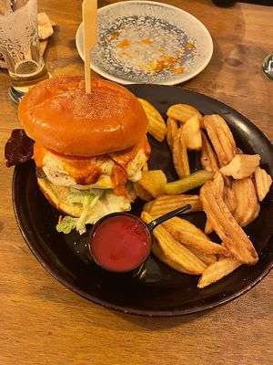   at Meet Vegano in Malaga