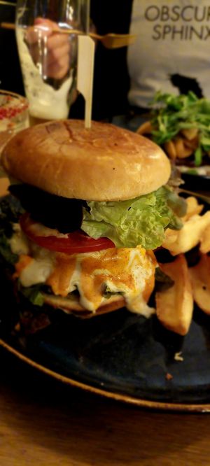  at Meet Vegano in Malaga