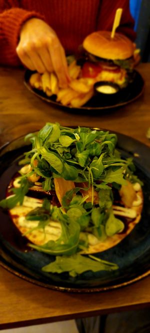  at Meet Vegano in Malaga