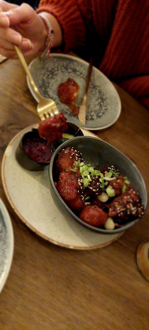  at Meet Vegano in Malaga