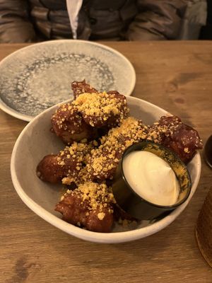   at Meet Vegano in Malaga