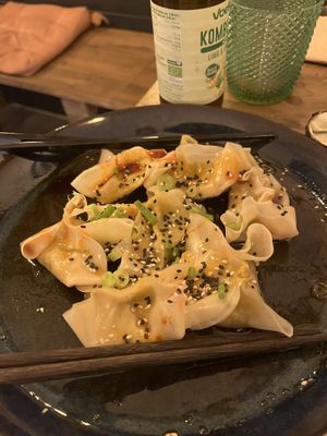   at Meet Vegano in Malaga