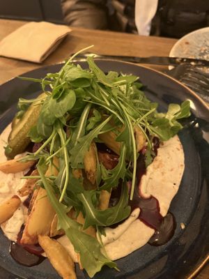   at Meet Vegano in Malaga