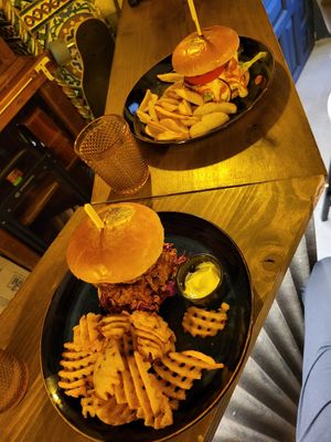  at Meet Vegano in Malaga