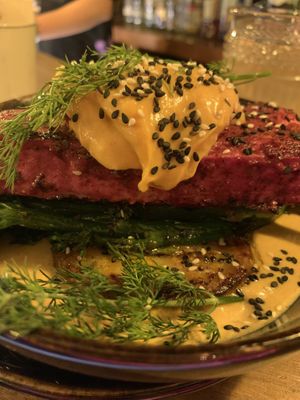   at Meet Vegano in Malaga