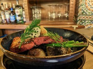  at Meet Vegano in Malaga