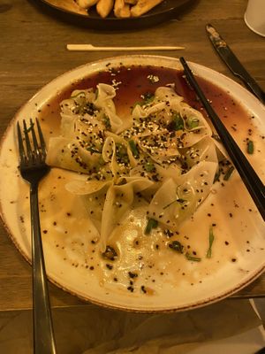 Delicious   at Meet Vegano in Malaga