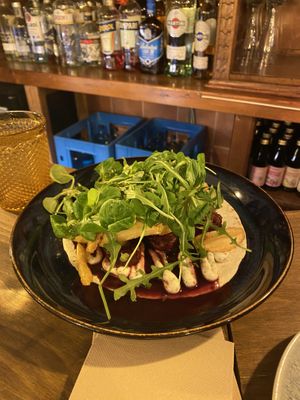   at Meet Vegano in Malaga