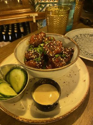   at Meet Vegano in Malaga