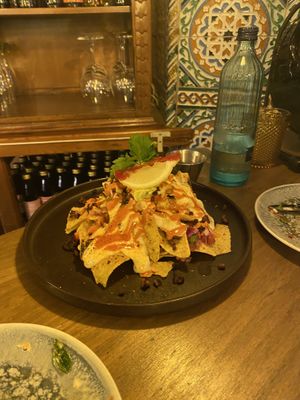   at Meet Vegano in Malaga