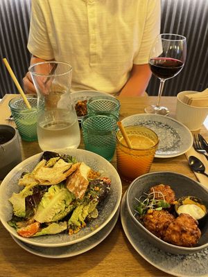   at Meet Vegano in Malaga