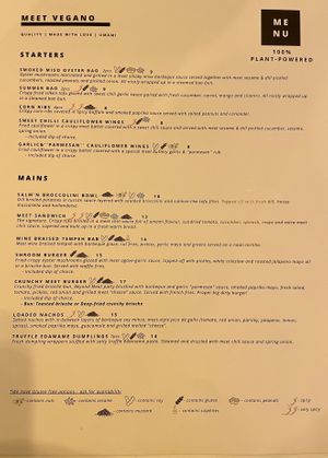   at Meet Vegano in Malaga