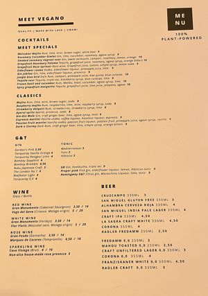   at Meet Vegano in Malaga